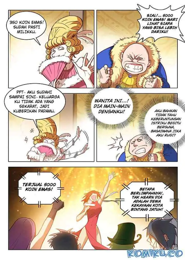 Dragon Field Hunter Hunter Age chapter 145 halaman 9