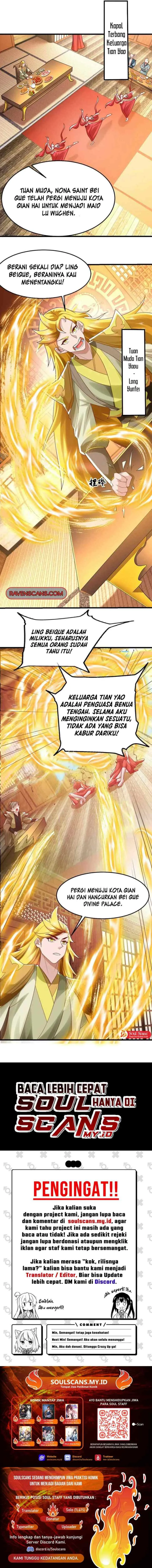 I Am the Supreme Villain chapter 33 halaman 5