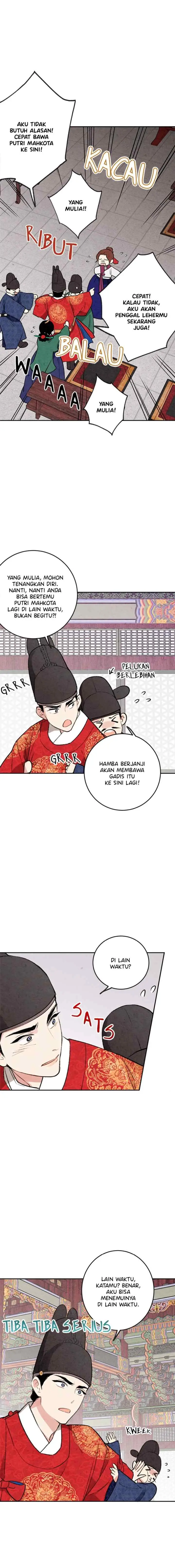 Joseon's Ban on Marriage chapter 8 halaman 6