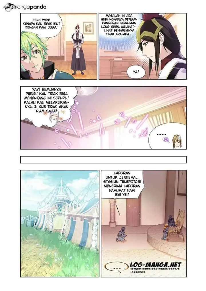 Kuang Shen chapter 22 halaman 12