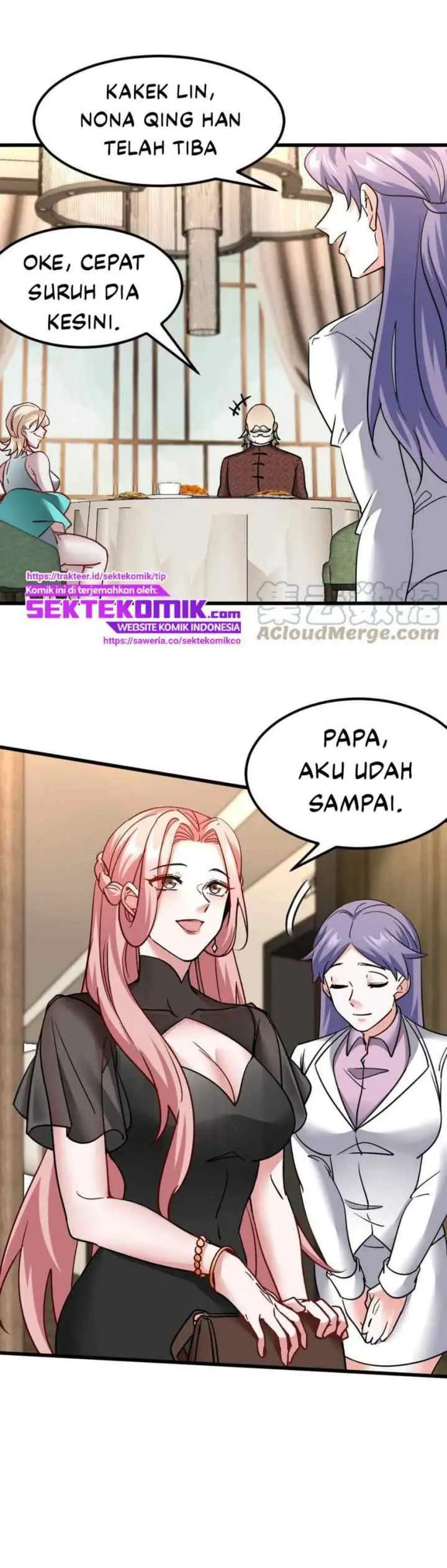 Temple of the Dragon King chapter 123 halaman 5