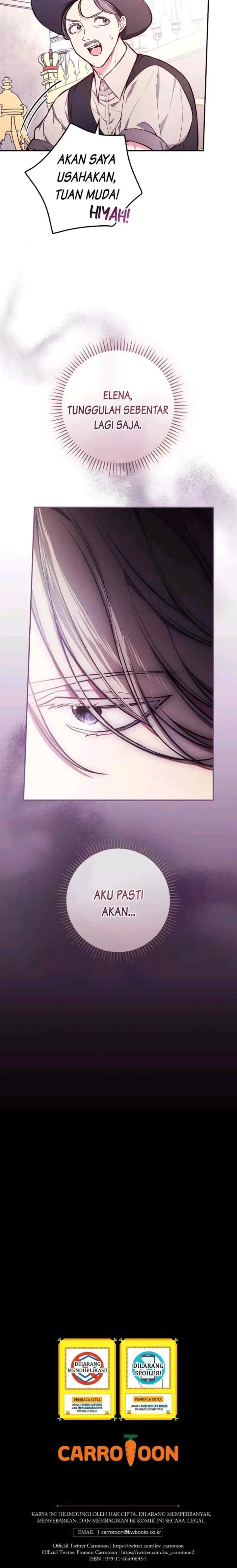 I'll Become the Mother of the Hero chapter 54 halaman 15
