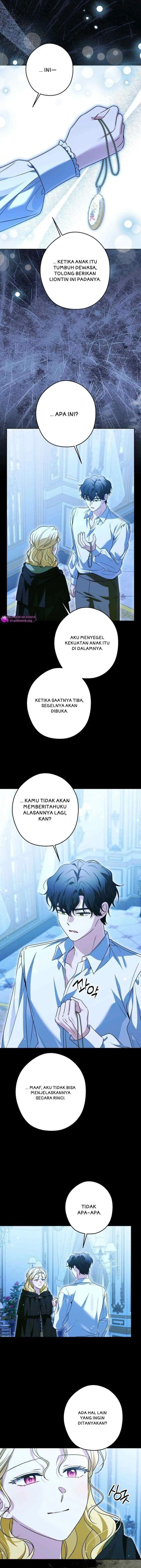 My Villainous Family Won't Let Me Be chapter 103 halaman 15