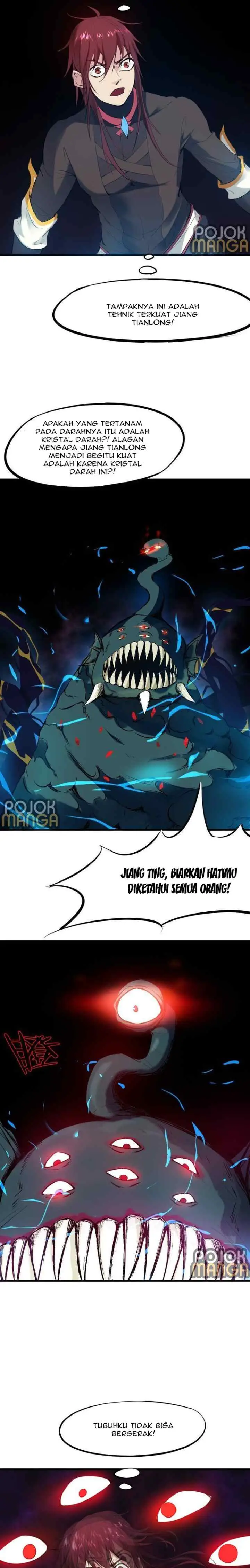 Dragon Pulse chapter 24 halaman 10