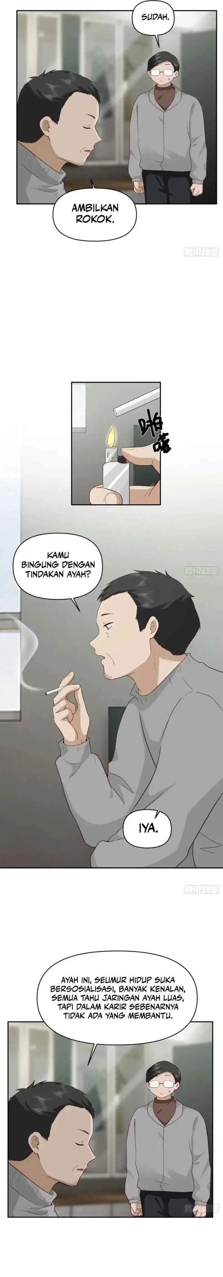I Really Don't Want to Be Reborn chapter 282 halaman 14
