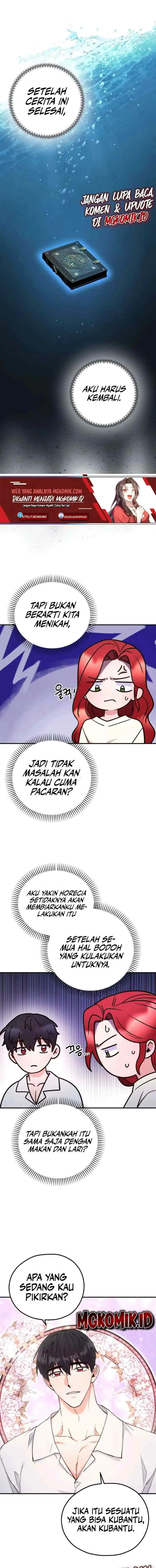 Behold the True Villainess chapter 118 halaman 12