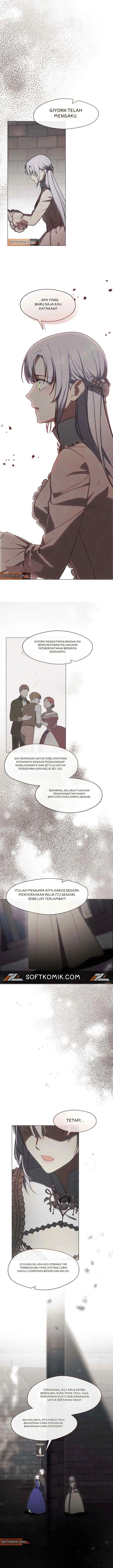 My Husband Changed At The Wedding Venue chapter 42 halaman 9