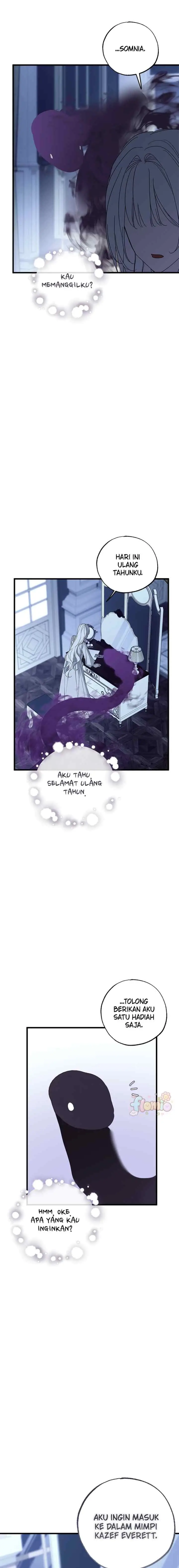 My Husband Who Hates Me Has Lost His Memories chapter 80 halaman 8