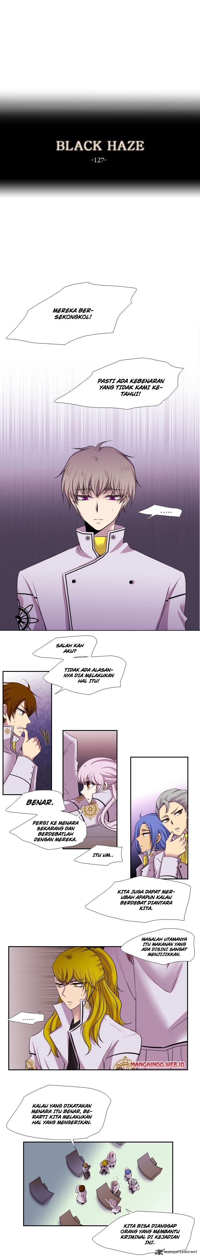 Black Haze chapter 126 halaman 5