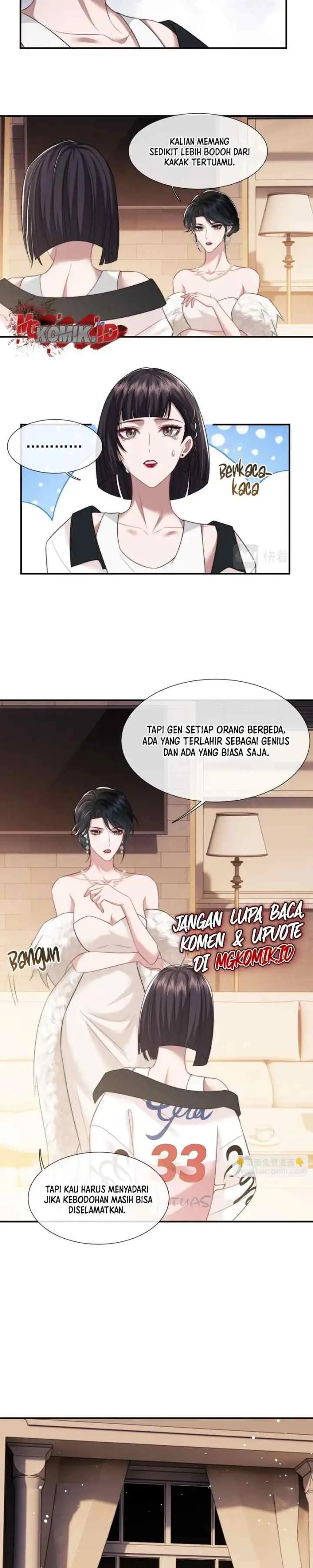 Becoming His Unwanted Madam chapter 17 halaman 11