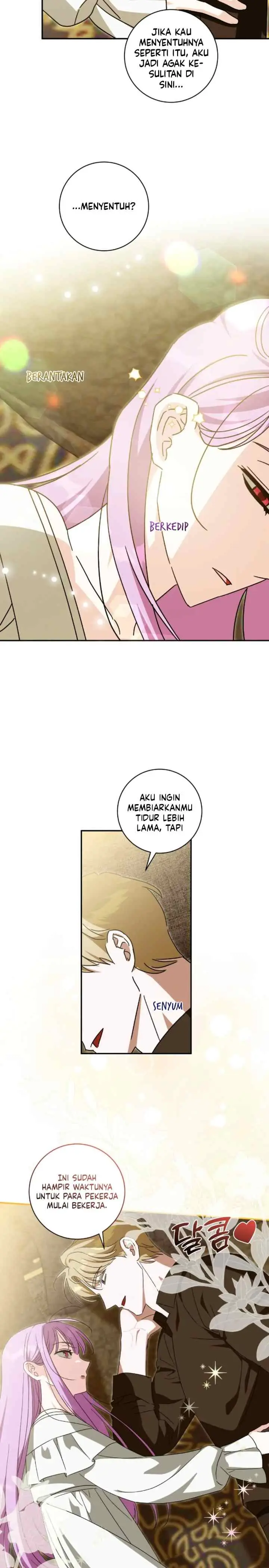 How To Protect The Master Of The Monster Mansion chapter 60 halaman 12