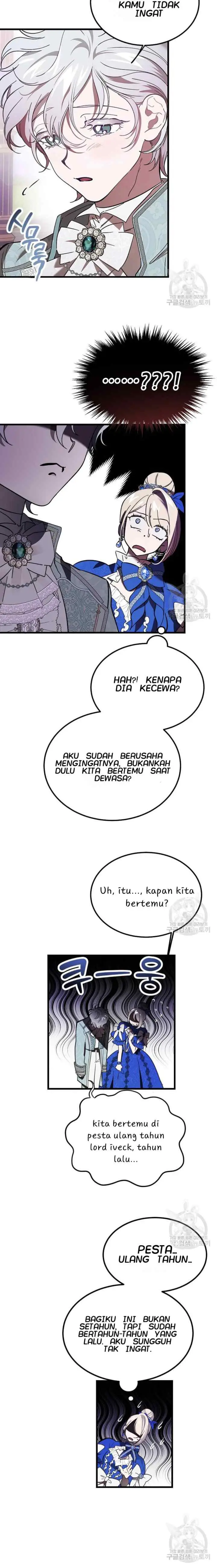 Devil Brings Up a Lady chapter 8 halaman 16