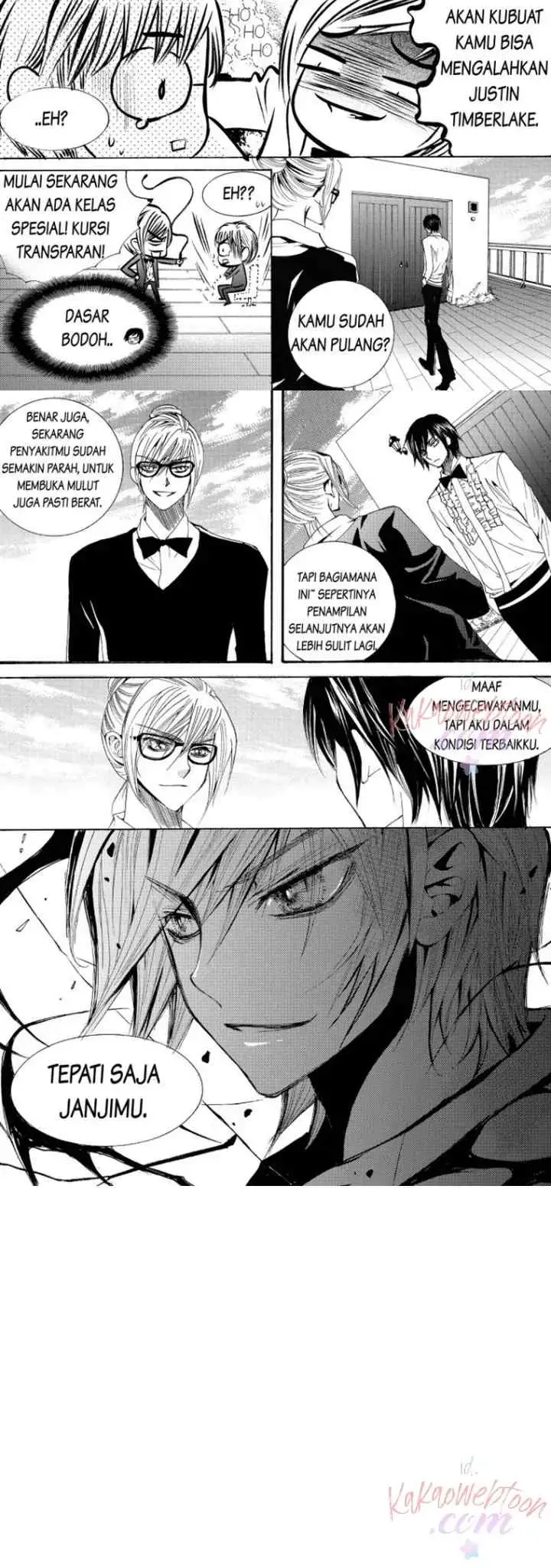 Chiro Star Project chapter 54 halaman 18