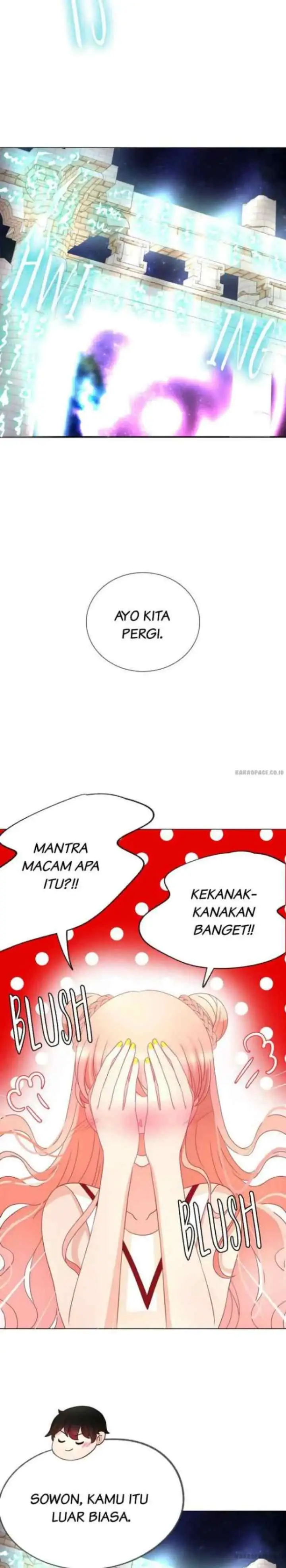 My Guardian Demon chapter 53 halaman 7