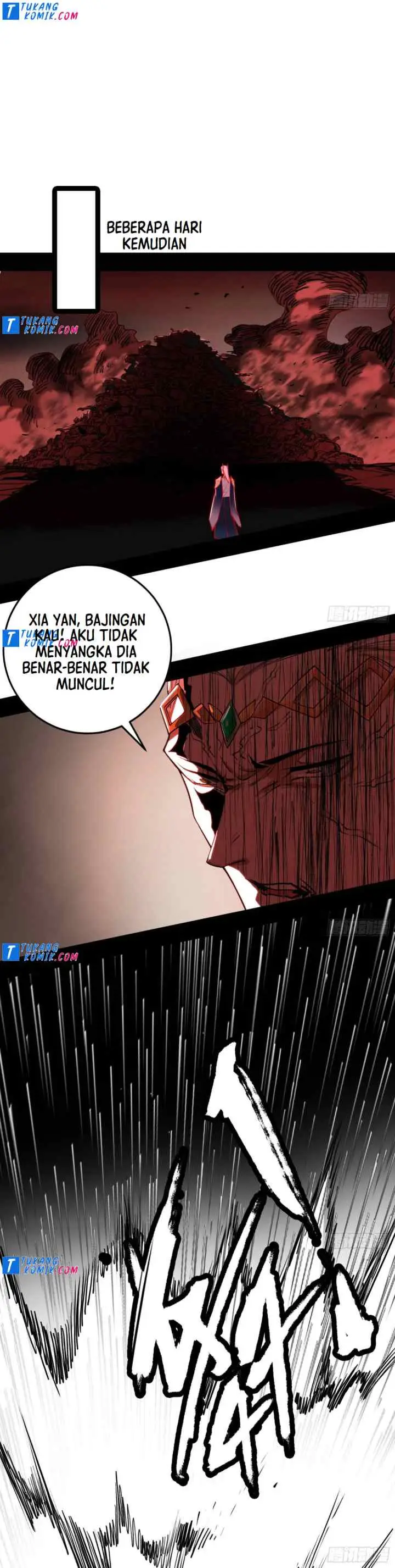 I'm An Evil God chapter 252 halaman 10