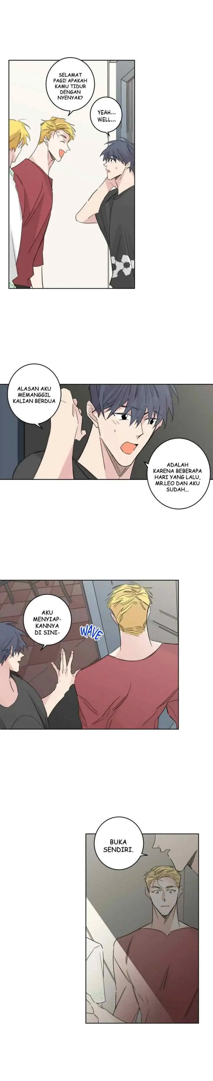 Ripe When the Flowers Bloom chapter 21 halaman 4