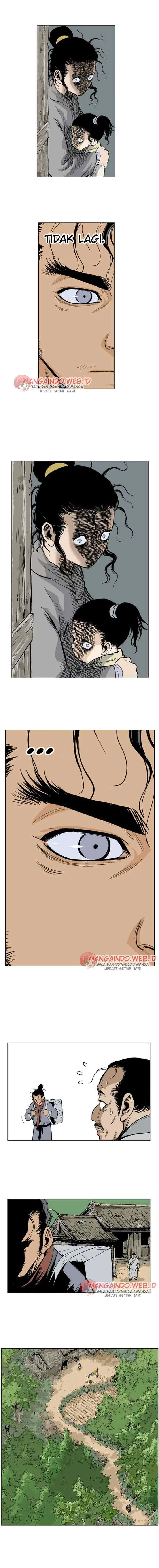 Gosu chapter 22 halaman 11