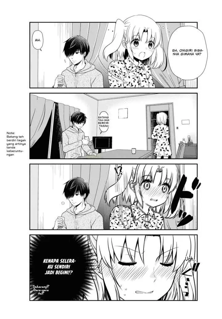 Mikakunin de Shinkoukei chapter 170 halaman 12