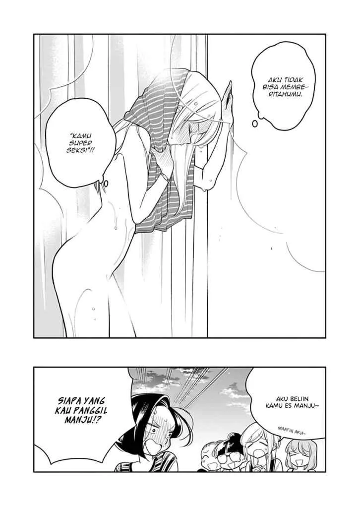 Hana Ni Arashi chapter 40 halaman 10