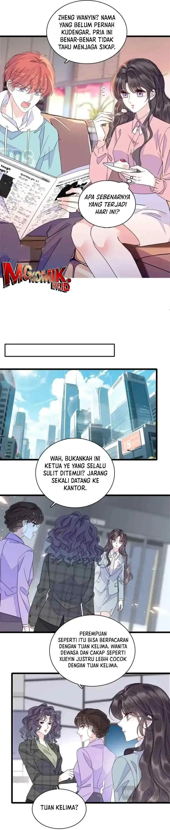 Almighty Daughter Runs The World chapter 229 halaman 7