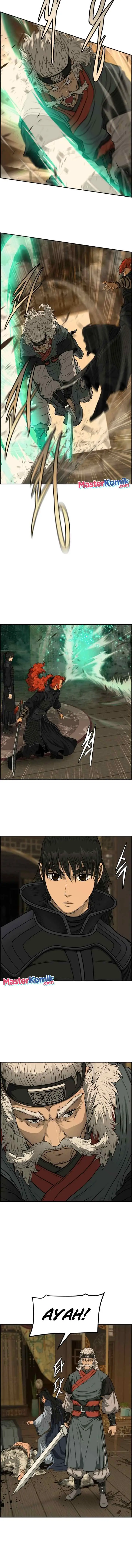 Blade of Winds and Thunders chapter 83 halaman 12