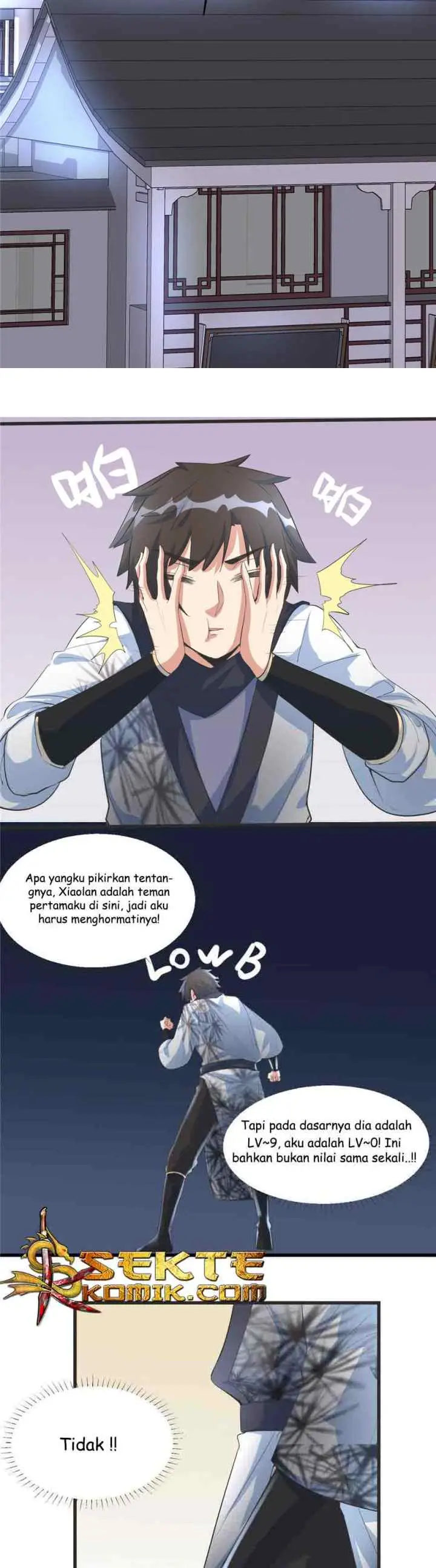 I Might Be a fake Cultivator chapter 5 halaman 10