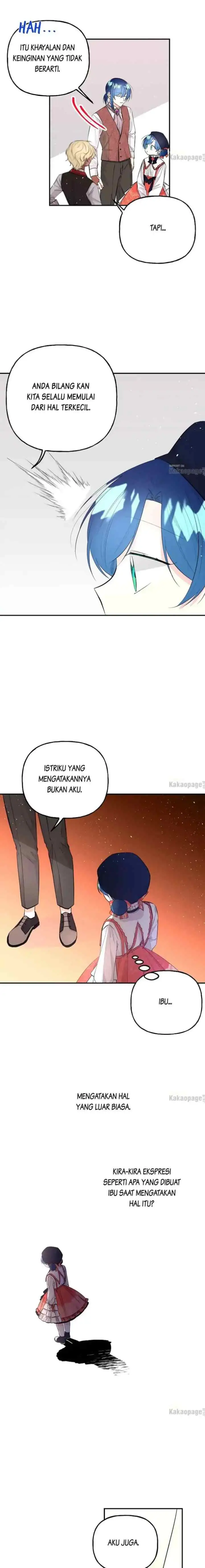 Daughter of the Great Wizard chapter 69 halaman 14