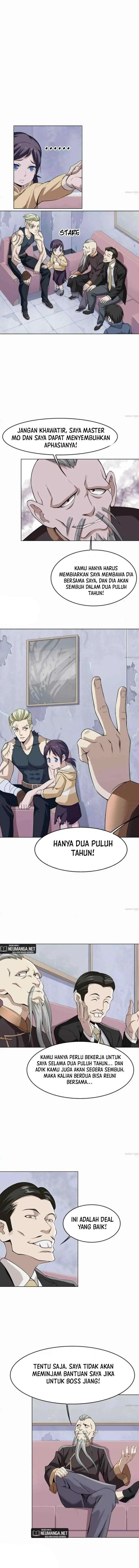 The Book of Life and Death chapter 3 halaman 8