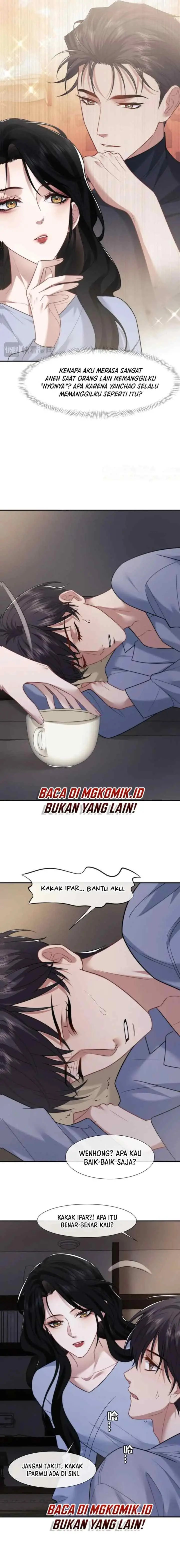 Becoming His Unwanted Madam chapter 104 halaman 6