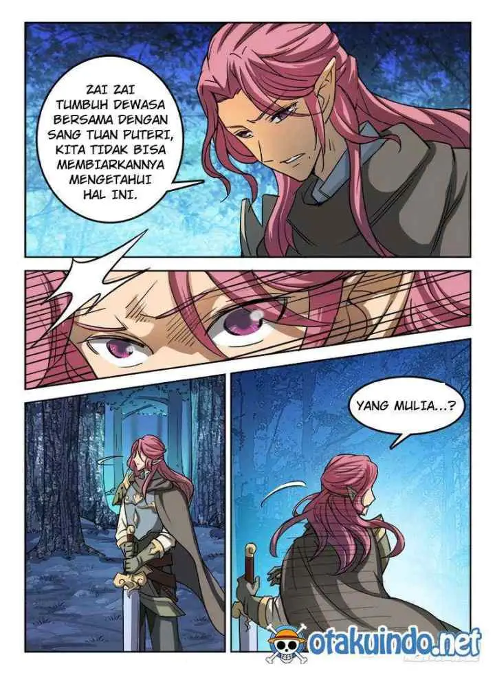 Dragon Field Hunter Hunter Age chapter 26 halaman 12