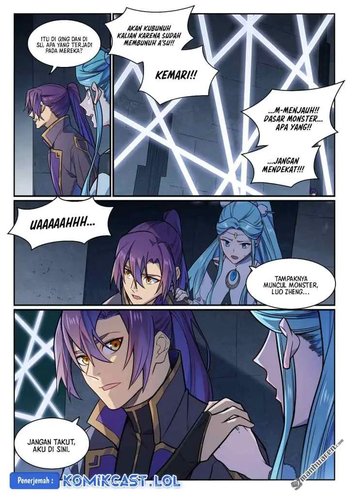 Apotheosis chapter 1182 halaman 13
