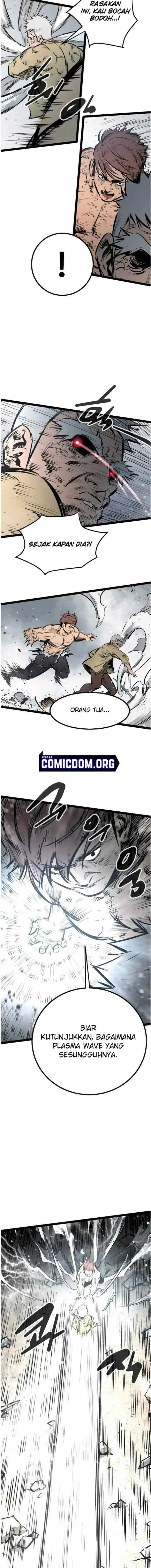 The Un-Comparable chapter 46 halaman 12