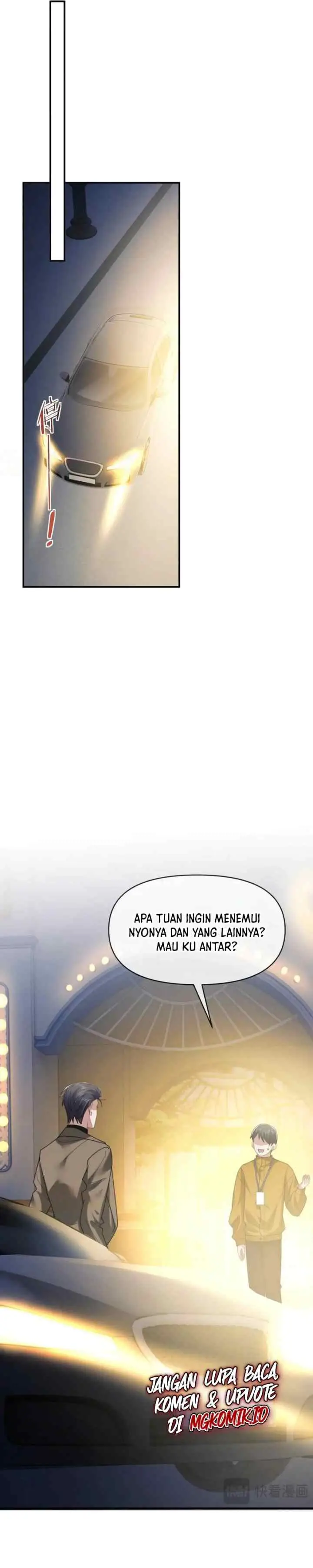 Becoming His Unwanted Madam chapter 90 halaman 6