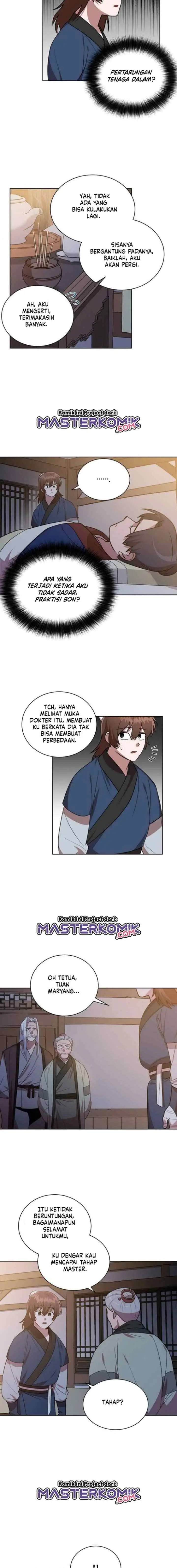 Fire Dragon King chapter 27 halaman 8