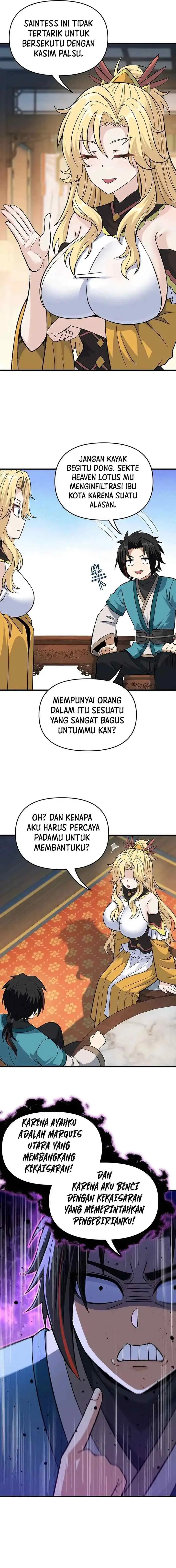 Imperial Decree: Cheat at Will chapter 9 halaman 10