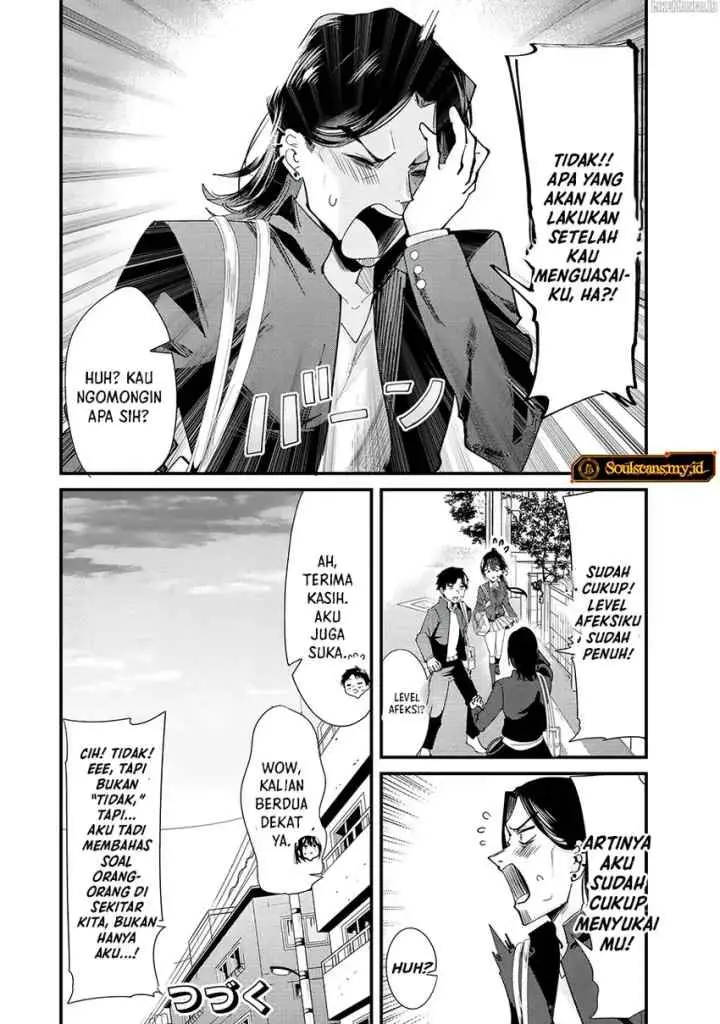 Jimoto no Ijimekko-tachi ni Shikaeshi Shiyou to Shitara, Betsu no Tatakai ga Hajimatta chapter 65 halaman 13