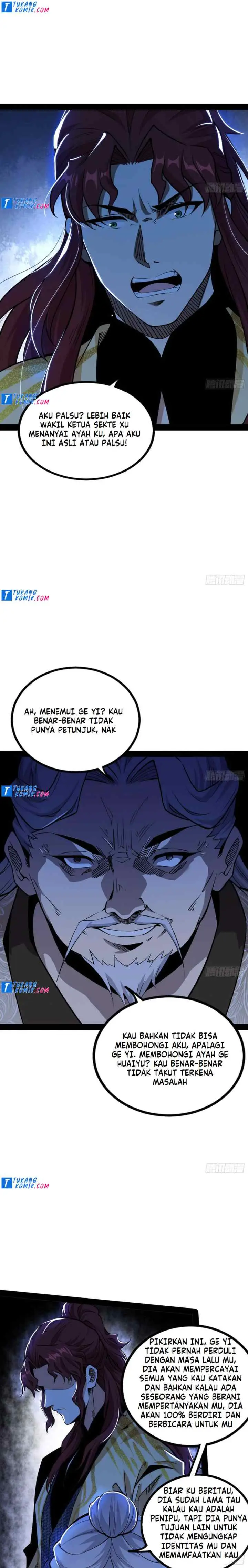 I'm An Evil God chapter 241 halaman 15