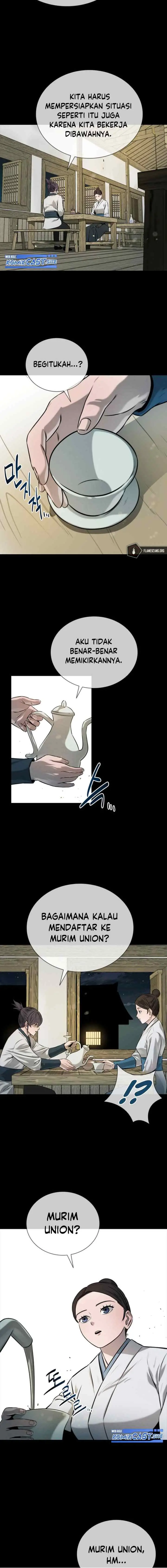 Moon-Shadow Sword Emperor chapter 6 halaman 10
