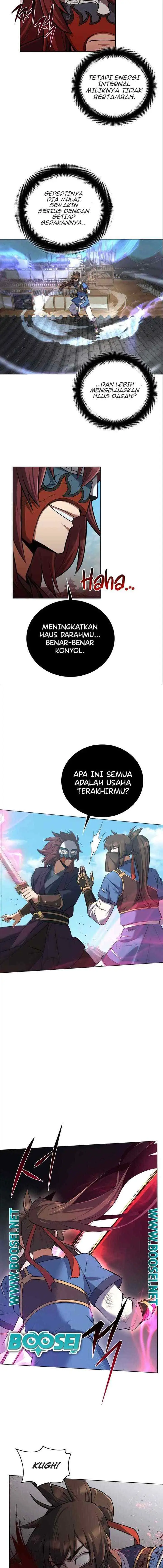 Champion's Path to Murim chapter 26 halaman 5