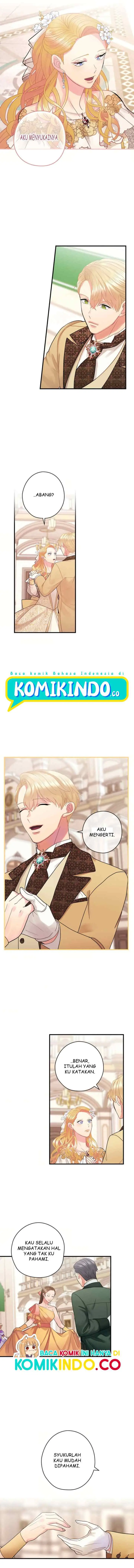 The Flower Dances and the Wind Sings chapter 46 halaman 10