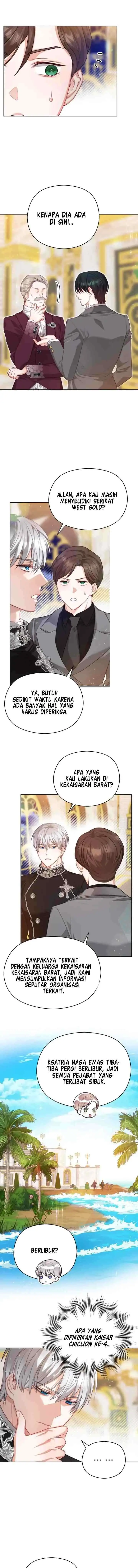 Lips Upon a Sword's Edge chapter 44 halaman 11