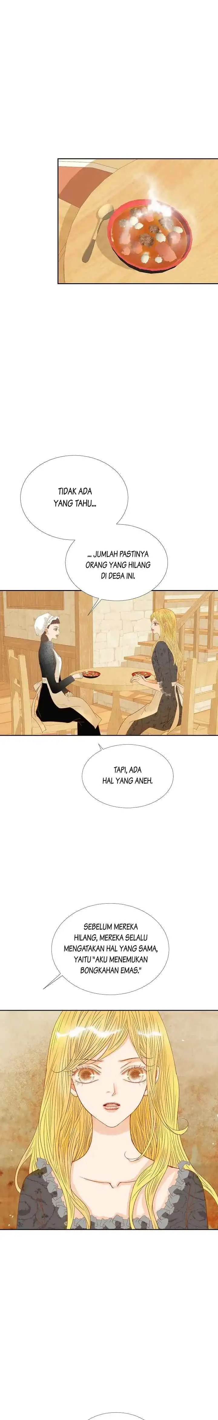 Beauty as the Beast chapter 27 halaman 16