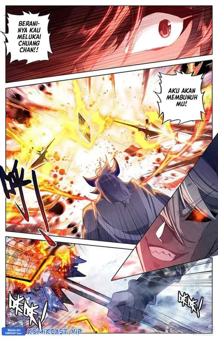Cang Yuantu chapter 144 halaman 13