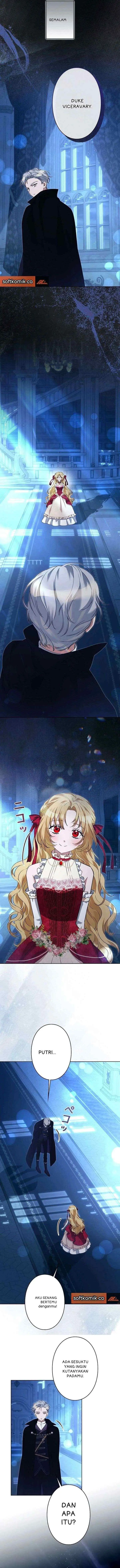 I Became a Wretched Extra in a Healing Story chapter 50 halaman 7