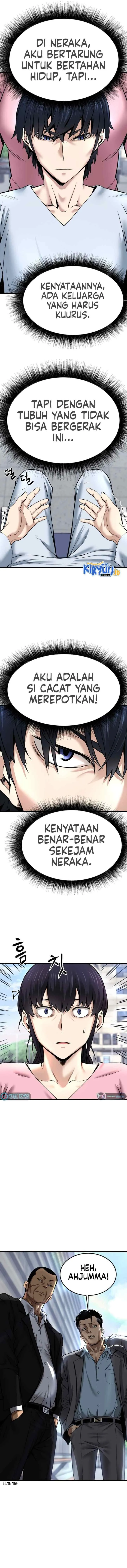 Han Dae Sung Returned From Hell chapter 2 halaman 11