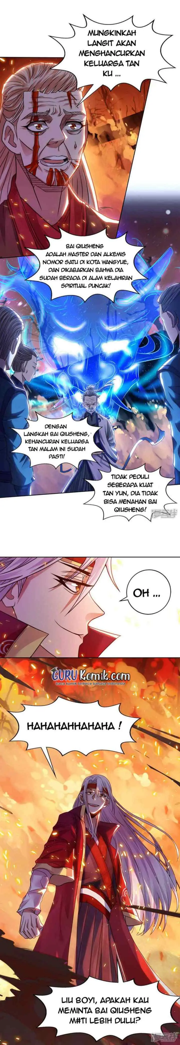 Against The Heaven Supreme chapter 2 halaman 10