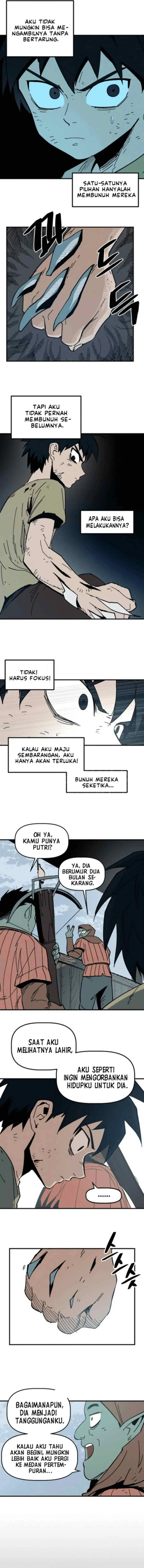 Fork & Knife chapter 7 halaman 11