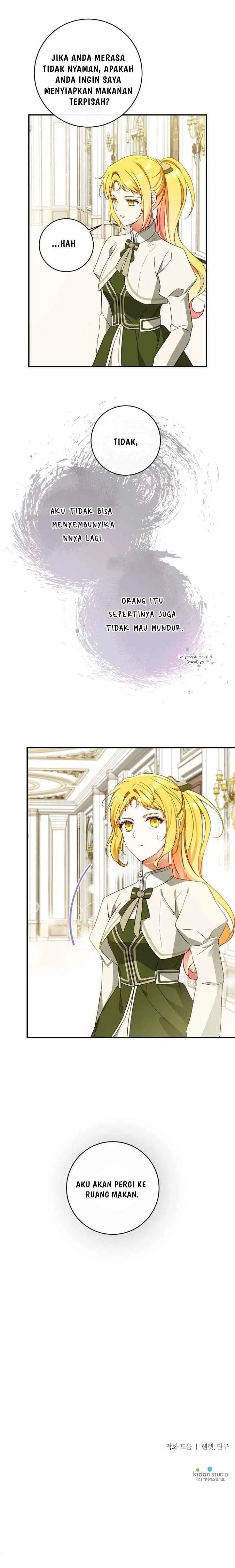 I Tamed the Crazy Marquis chapter 32 halaman 12