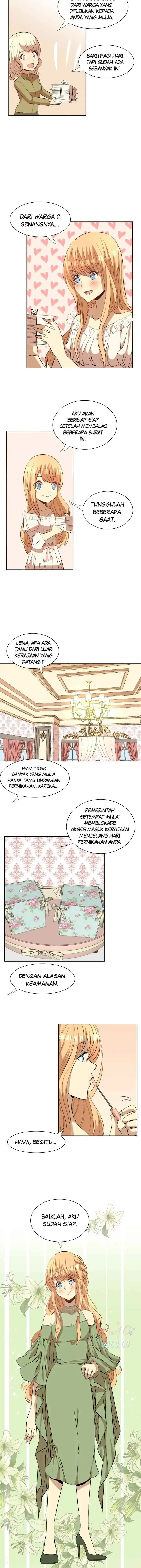 Infinite Sky chapter 22 halaman 5
