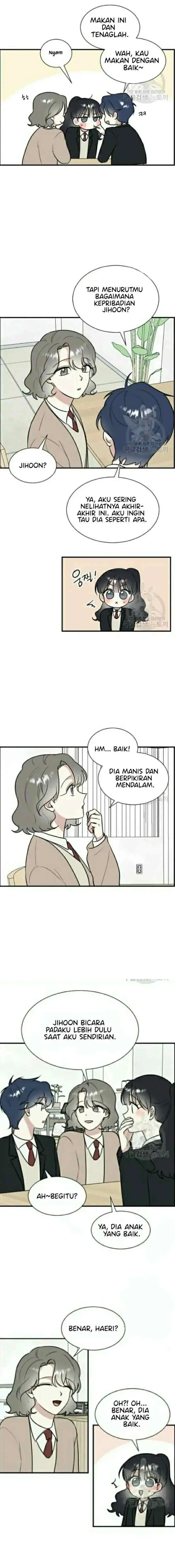The End of Unrequited Love chapter 5 halaman 5